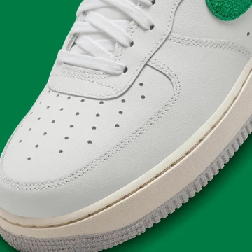 Air Force 1 Low Malachite Swoosh