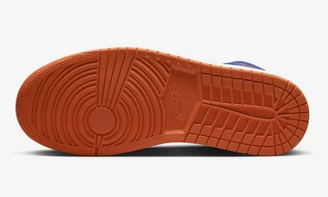 Jordan 1 Mid Knicks