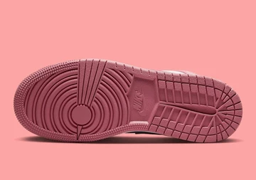 Jordan 1 Mid GS Valentines Day