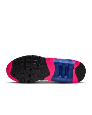 Air Max 180 University Blue Hyper Pink Sohle
