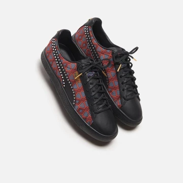 Dapper Dan Puma Clyde Vtg