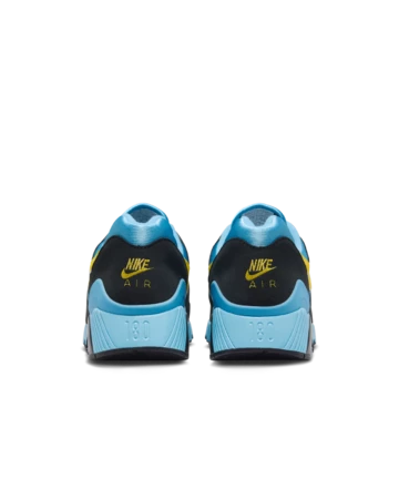 Air Max 180 Baltic Blue von hinten
