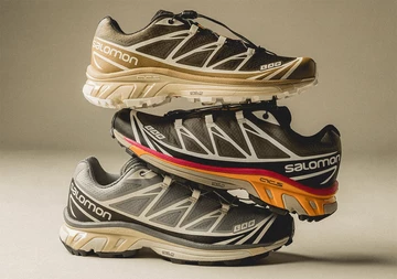 Salomon XT 6 Recut Beluga