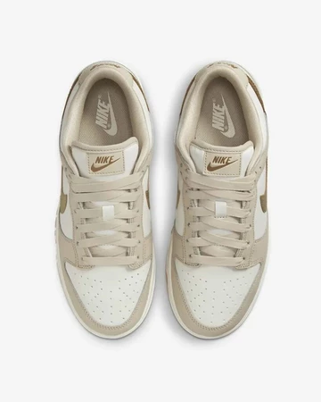 Dunk Low Metallic Gold W