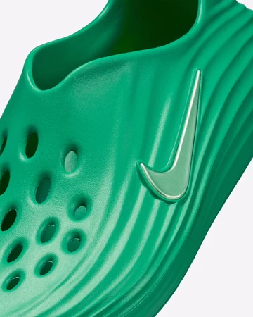 Nike ReactX Rejuven8 Stadium Green Details