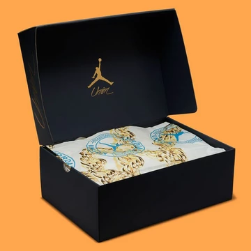 Union Jordan AJKO 1 Low Leather