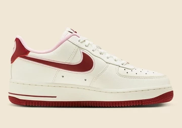 Air Force 1 Valentinstag 2023
