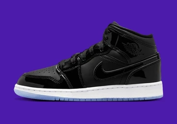 Air Jordan 1 Mid Space Jam - erste Bilder