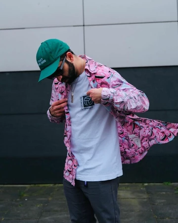 I Dont Work Here Cap IDEA Books Rami