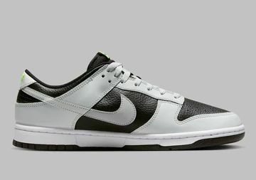 Dunk Low Reverse Panda Neon