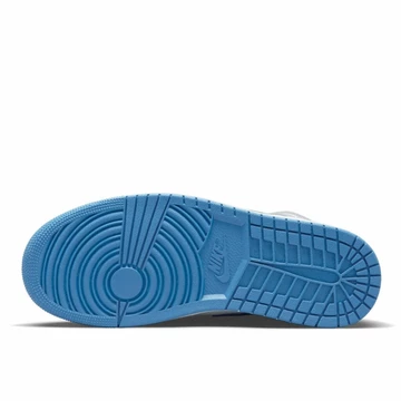 Jordan 1 Mid True Blue