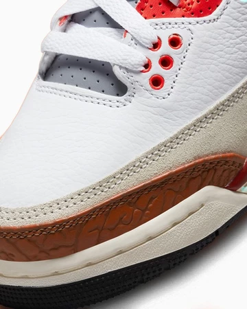 Jordan 3 Mars Stone