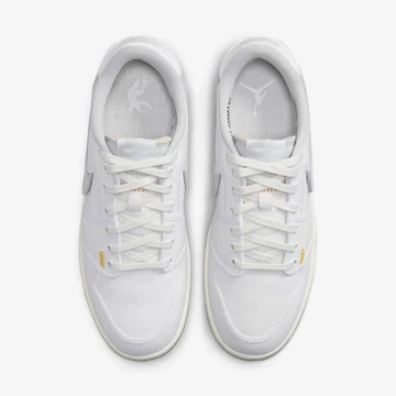 Union Jordan AJKO 1 Low White
