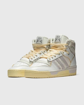 adidas Rivalry High Chalk White