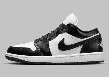 Jordan 1 Low Panda