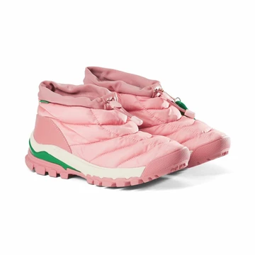 Joe Freshgoods Vans Slip Hiker Pink