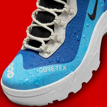Nike ACG Air Zoom Gaiadome Gore Tex Hyper Royal