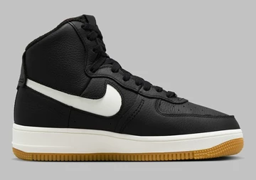 Air Force 1 High Sculpt Black