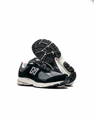 New Balance 2002R Black Corduroy