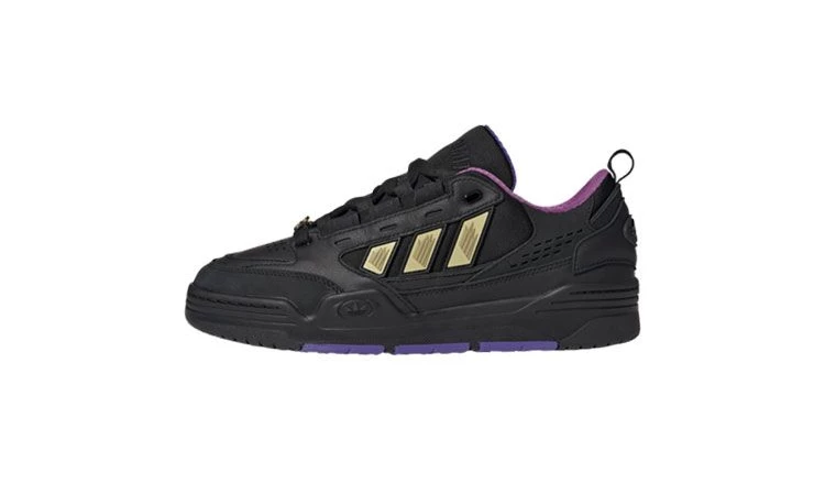 adidas ADI 2000 Yu-Gi-Oh Black