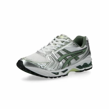 Asics Gel Kayano 14 Silver Mint