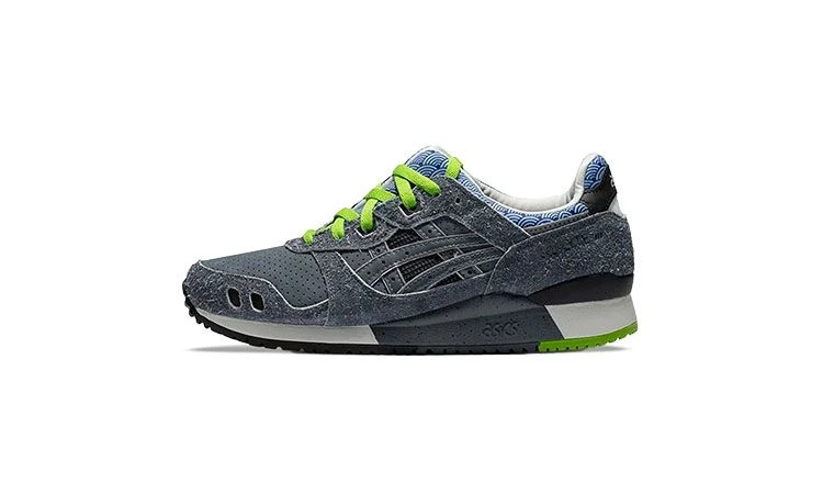 Nice Kicks ASICS GEL Lyte III Castlerock