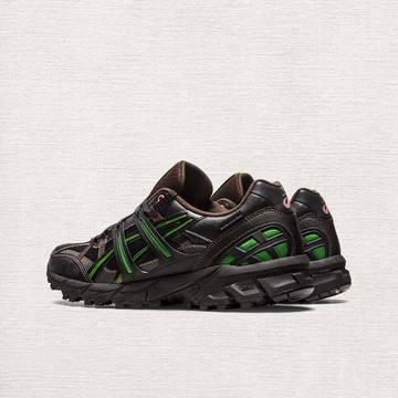 Andersson Bell ASICS Gel Sonoma 15-50 Black Green