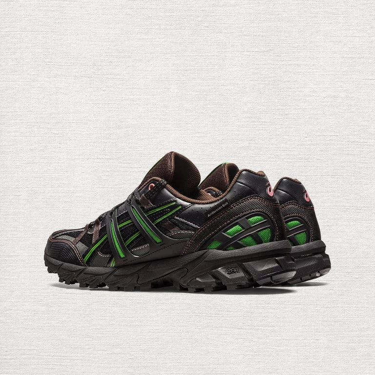 Andersson Bell ASICS Gel Sonoma 15-50 Black Green 1201A852-001