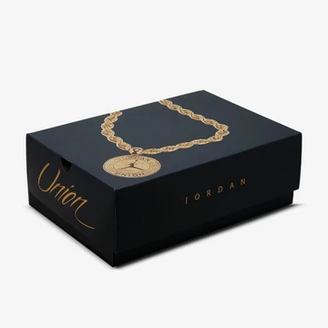 Union Jordan AJKO 1 Low White