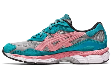 AWAKE Asics Gel NYC Teal