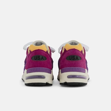 New Balance 990v2 Pink Purple