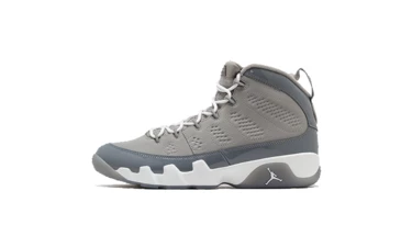 Jordan 9 Cool Grey