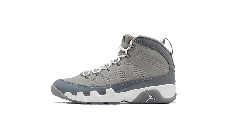 Jordan 9 Cool Grey