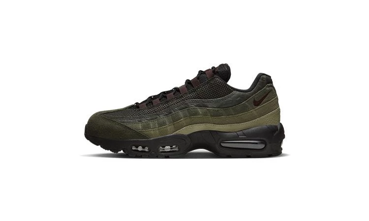 Air max 95 blackout online