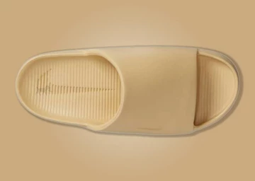 Nike Calm Slide Sesame