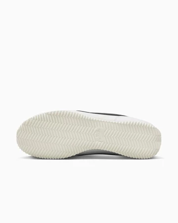 Nike Cortez White Black Blue