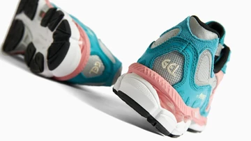 AWAKE Asics Gel NYC Teal