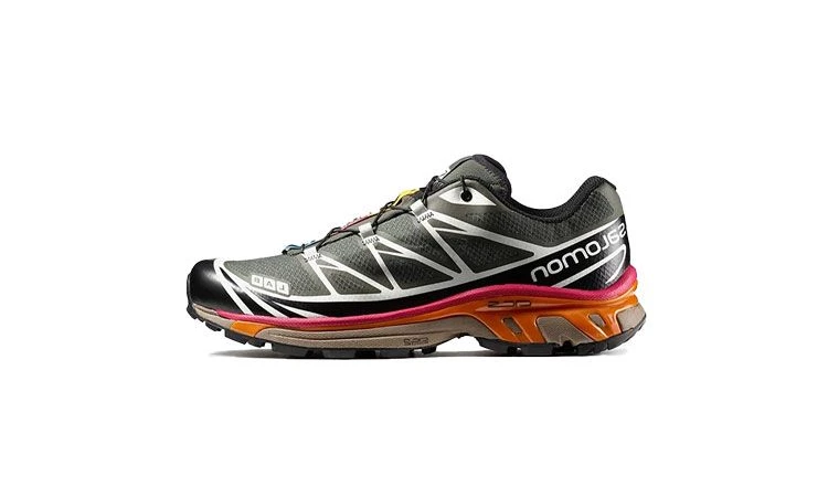 Salomon XT 6 Recut Beluga