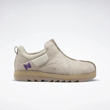 Needles Reebok Beatnik Moc Modern Beige