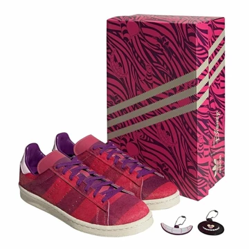 Disney Cheshire Cat adidas Campus