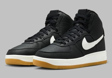 Air Force 1 High Sculpt Black