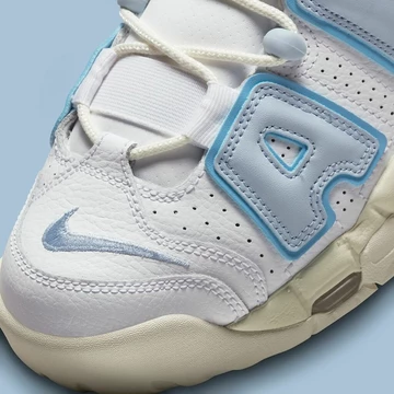 Nike Air More Uptempo Sail UNC