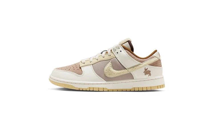 Dunk Low Year of the Rabbit Chenille