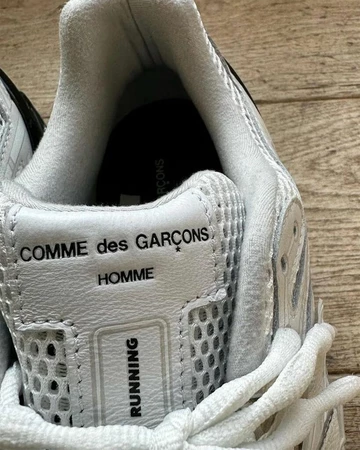 CDG x New Balance - neue Silhouetten auf der Fashion Week aufgetaucht