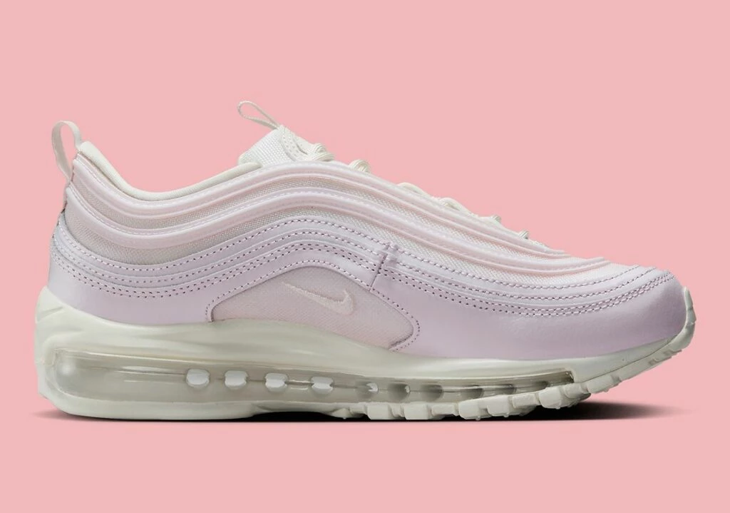 Air Max 97 Pearl Pink DX0137 600 Dead Stock