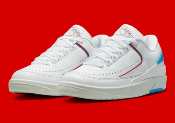 Jordan 2 Low UNC to Chicago