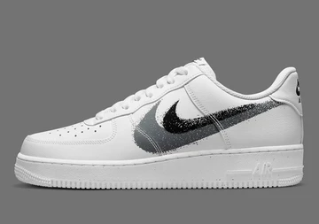 Air Force 1 Stencil Swoosh