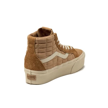 Joe Freshgoods Vans SK8-Hi Reissue Platform Camel