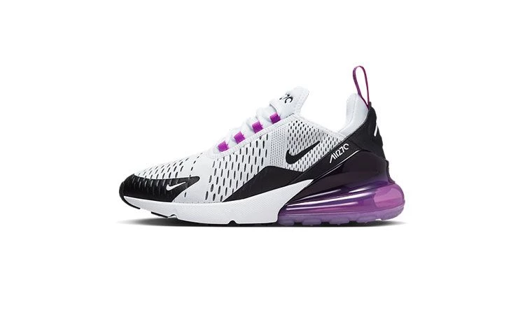 Nike Air Max 270 Purple Dead Stock