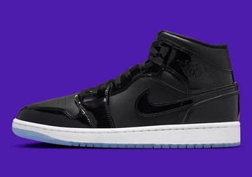 Jordan 1 Mid Space Jam